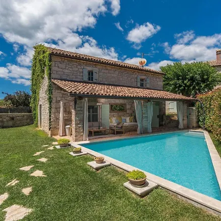 Villa Pakich Mrgani